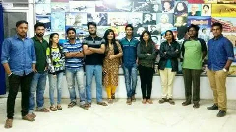 The team Robomaniax, of UEM, Jaipur opened their own Robotics company a year back, which is now a big name in the field of Robotics in India.