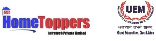 5 students of Department of Civil Engineering of the University of Engineering & Management (UEM), Jaipur have got selected for Home Toppers pool campus at Rajasthan.