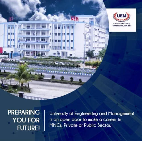 University of Engineering and Management (UEM)