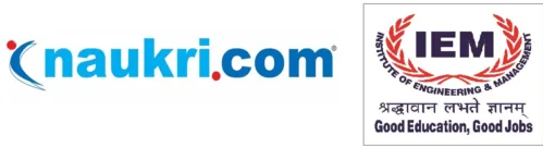 Radhika Karwa, MBA student of IEM, Kolkata, got placed in Naukri.com in a pool campus