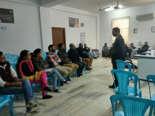 FDP Session by Prof. Dr. Amit Singh, Department of mechanical engineering, MNIT Jaipur at UEM, Jaipur