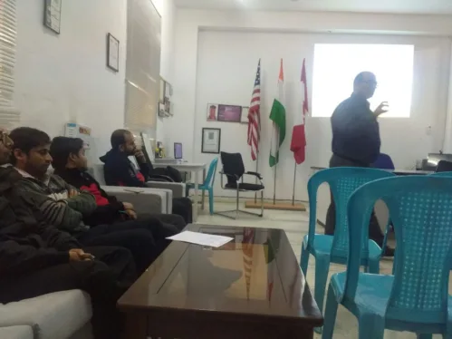 FDP Session by Prof. Dr. Pradeep Kumar Sharma, Department of Physics, UEM, Jaipur