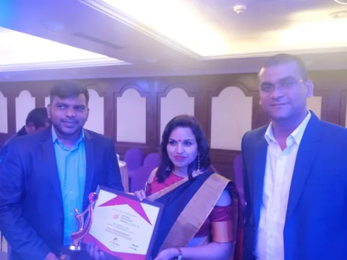 UEM has been awarded for "Quality Education and Quality Placement" by Eminent Research.