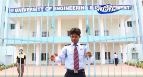 Watch the telecast of IEM / UEM presents KROSSROADS on Taaza TV