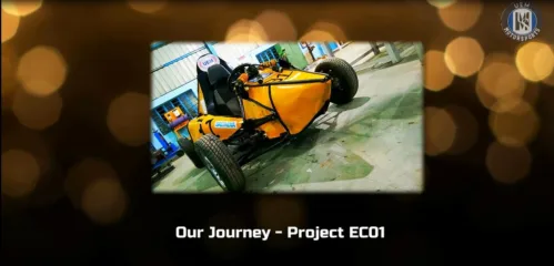 Journey of Team Elite Chariot under the UEM Motosports Club of UEM Jaipur