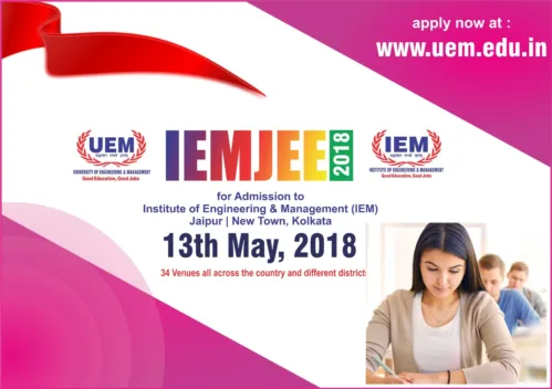 IEMJEE 2018