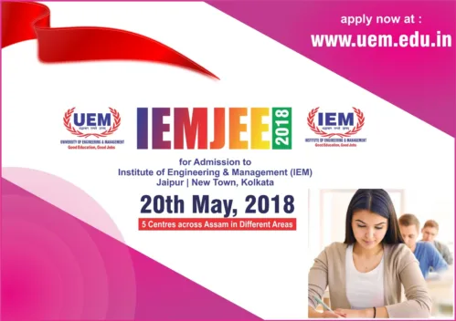 IEMJEE 2018