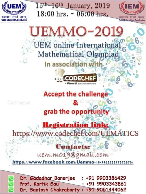 UEMMO-2019