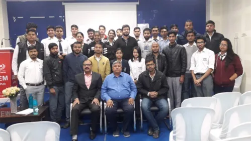 Interactive Session by Dr. B. L. Swami, Department of Civil Engineering, MNIT, Jaipur