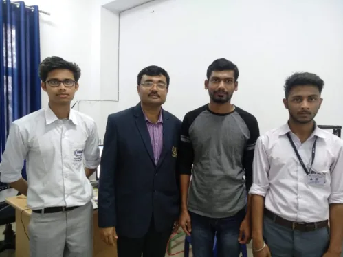 3-D Air Mouse and Gaming Console