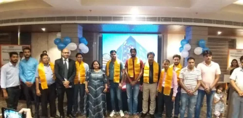 MDP was organised by the School of Management, UEM Jaipur at Hotel Le Grande, Jaipur