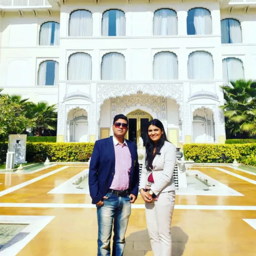 Industry Academia Relationship Management Program of IIIHM, BHM department of UEM Kolkata