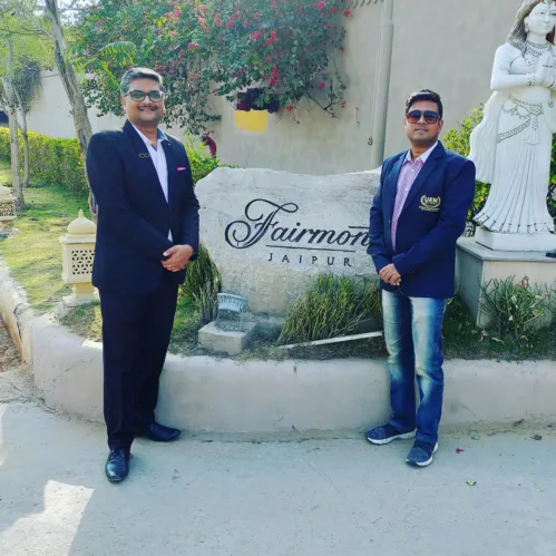 Industry Academia Relationship Management Program of BHM department of UEM Kolkata