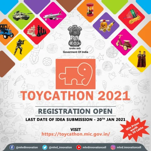 Toycathon 2021