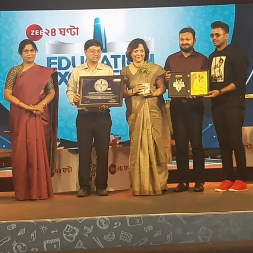 Zee Networks Education Excellence Award