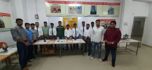 Demoday of Startups developed  & Linkages with Innovation Ambassadors for Mentorship Support