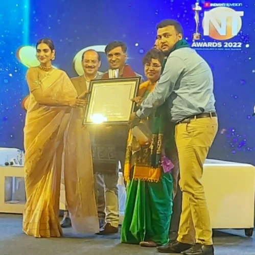 TV9 Education Excellence Award was received by IEM and UEM Group