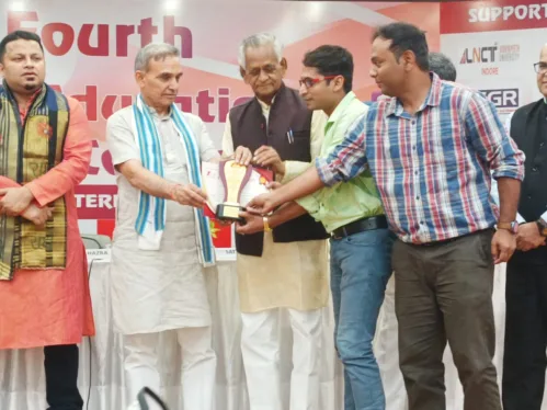 University of Engineering & Management (UEM), Jaipur has been awarded as  Best University for Placement in North India 2022