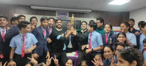 Connectech 2022 UEM JAIPUR