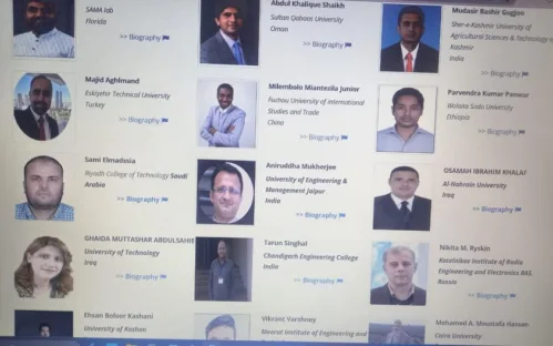 We congratulate Prof. (Dr.) Aniruddha Mukherjee, Dean, University of Engineering & Management (UEM), JAIPUR for being invited as a speaker for the International Conference EEEMET2023, to be held at Vancouver Canada, 14th -16th August 2023.