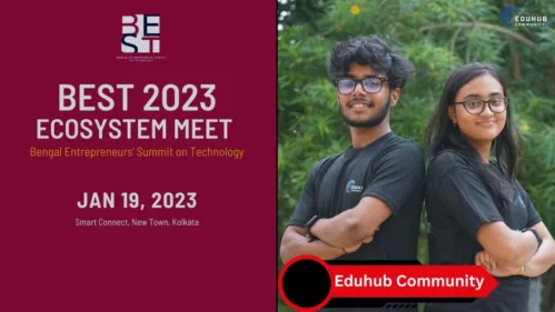 NASSCOM, the premier trade body of IT and ITeS sector, organized Entrepreneurs' Summit on Technology carnival on 19th January, 2023, where more than 400 companies participated.