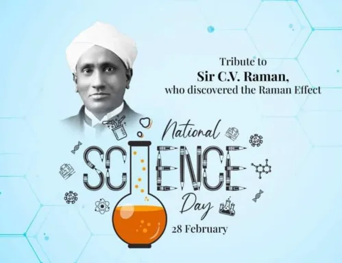 "National Science Day" was succesfully celebrated today and Essay competition was organized. Mementos were given to students who secured first three positions.