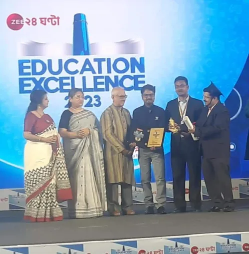 IEM (Institute of Engineering & Management) and UEM (University of Engineering & Management) Group, Kolkata and Jaipur were awarded in the category of "Excellent Placement in Engineering and Management - Domestic and International" by Zee Networks.