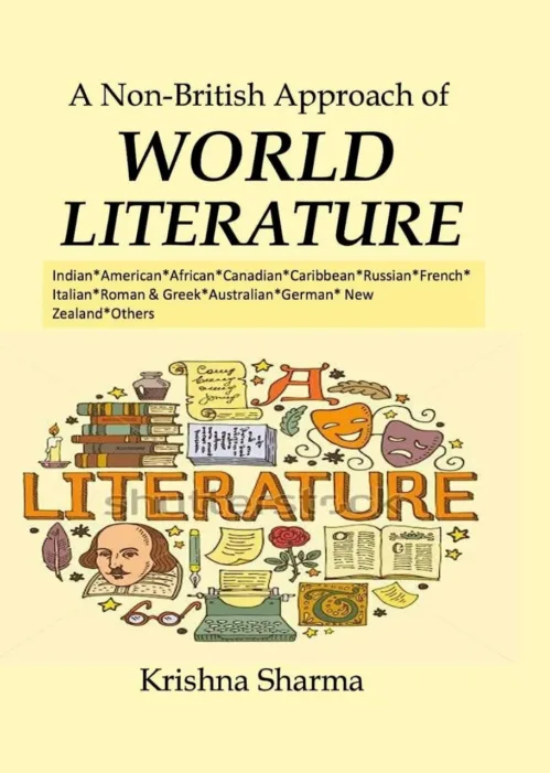 Next book of Prof. Krishna Sharma, University of Engineering & Management (UEM), JAIPUR has been published.