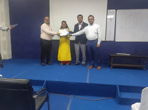 Central University of Rajasthan conducted a workshop on the “Attributes of a True Teacher” at Seminar Hall, University of Engineering & Management (UEM), JAIPUR