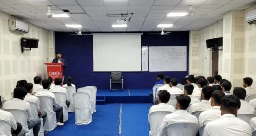 Training & Placement by RAMS Creative | UEM JAIPUR