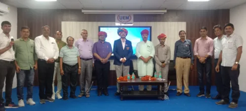 Chief Block Education Officer (Block Govindgarh), Government of Rajasthan has conducted 2 sessions of 6 days’ training.