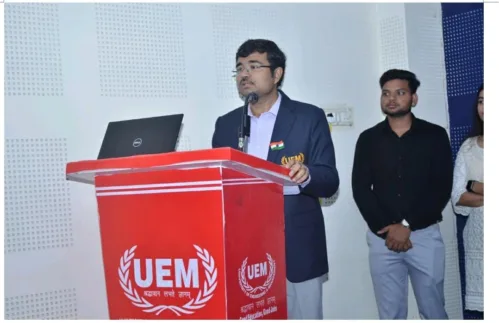 ICAP 2023 – UEM JAIPUR INTERNATIONAL CONFERENCE ON ADVANCEMENTS IN PHYSIOTHERAPY-2023 (ICAP-2023)