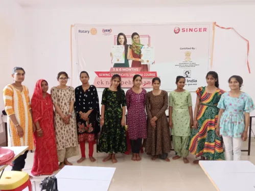 UMANG is an initiative run by the University of Engineering & Management (UEM), JAIPUR