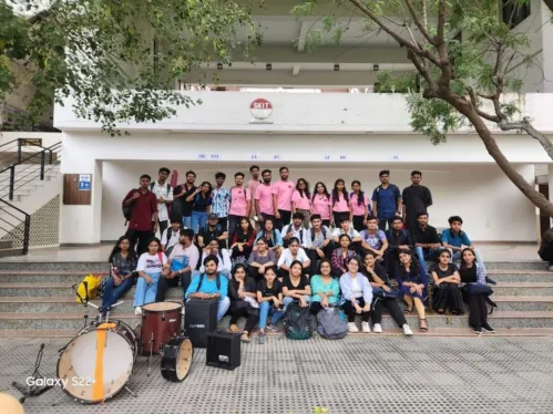 ATRANG Club – the Music and Cultural Club at the University of Engineering & Management (UEM), JAIPUR at Mood Indigo, IT Bombay.