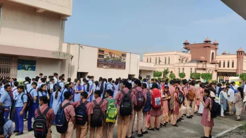 The leading National level Technical Bonanza of the country – Connectech – which sees the highest number of participations in technical contests all across India came back to Jaipur.