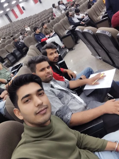 Student of Shunya Student Chapter of University of Engineering Management jaipur, stood 2nd runner up at Arduino innovation challenge at Prometeo'24 IIT Jodhpur