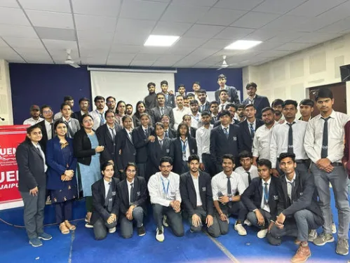 The Department of Physiotherapy successfully organised its first Hands-on Human Physiology Workshop