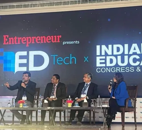 Indian Education Congress: Professors of IEM-UEM Group