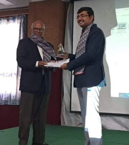 Prof. Dr. Biswajoy Chatterjee, Vice-Chancellor, UEM JAIPUR delivered his plenary talk at the world’s biggest conference on English teaching and learning