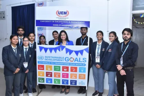 Moments from the first day of AIMBIG Mega International conference