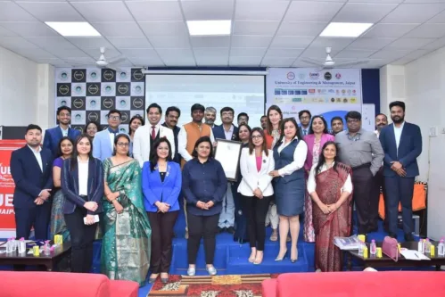 A WORLD RECORD FOR UEM JAIPUR