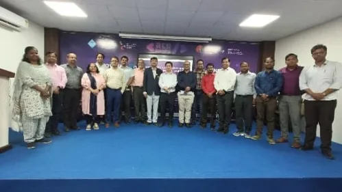 CHANCELLORS AWARDS for Excellence in Teaching and CHANCELLORS AWARDS for Research & Publications were presented to teachers of University of Engineering & Management (UEM) Jaipur.