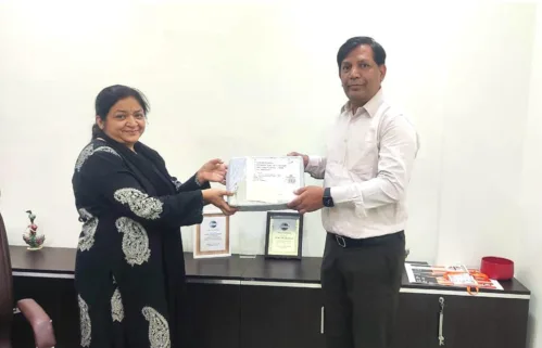 UEM Jaipur Toastmasters Club is now chartered in Toastmaster’s International- District 98.