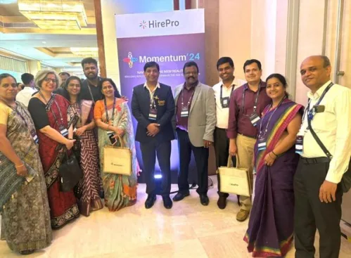 Industry Institution Meet attended by Prof. (Dr) Mukesh Yadav, Associate Dean- Academics of UEM Jaipur at Hotel RadissonBlu, Bengaluru.