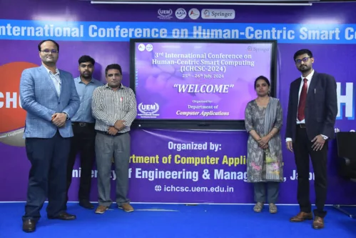 Day 1: 3rd International Conference on Human-Centric Smart Computing (ICHCSC 2024).