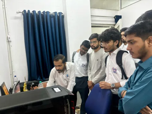 Hands-On Workshop on 3D- Printing Technology