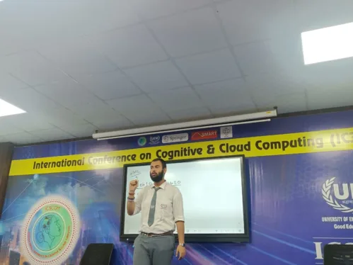 Preparation of HackUEM 2.0 organised by ACM student chapter, Dept of CSE, UEM Jaipur On July 30th, 2024.