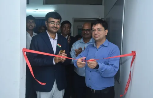Inauguration of INVENTO Labs by Shunya Club