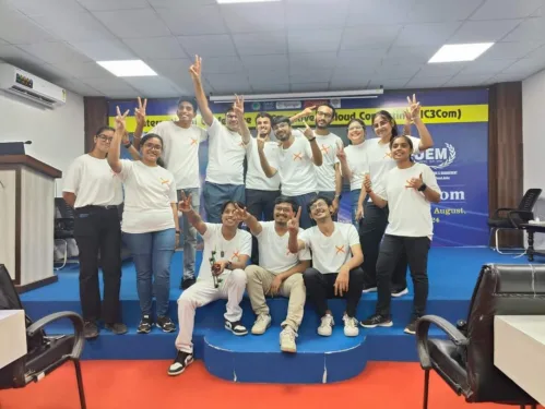 TecXaro is a campus-based startup at UEM Jaipur, by the students.