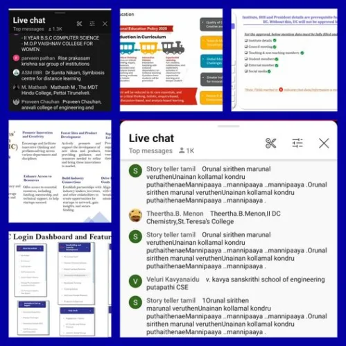 MIC-Driven Activities for the Quarter IV of IIC 6.0 ( 2023-2024 )
